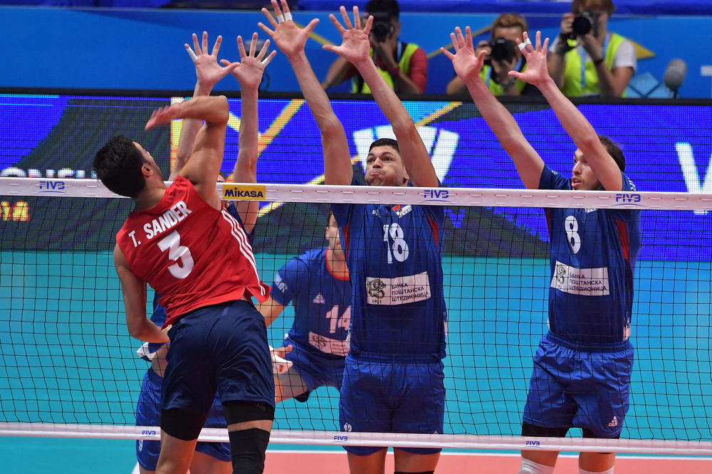 KRAJ CRNE SERIJE: Odbojkaši posle velikog preokreta do pobede!