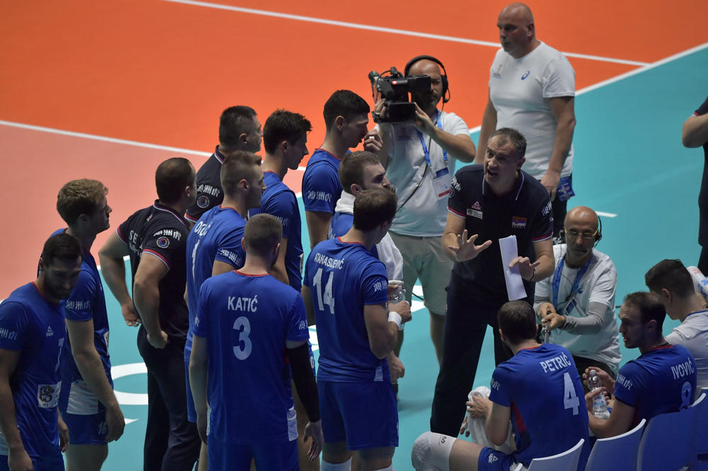 IZBEGLI GRUPU SMRTI: Odbojkaši Srbije dobili rivale na Evropskom prvenstvu!