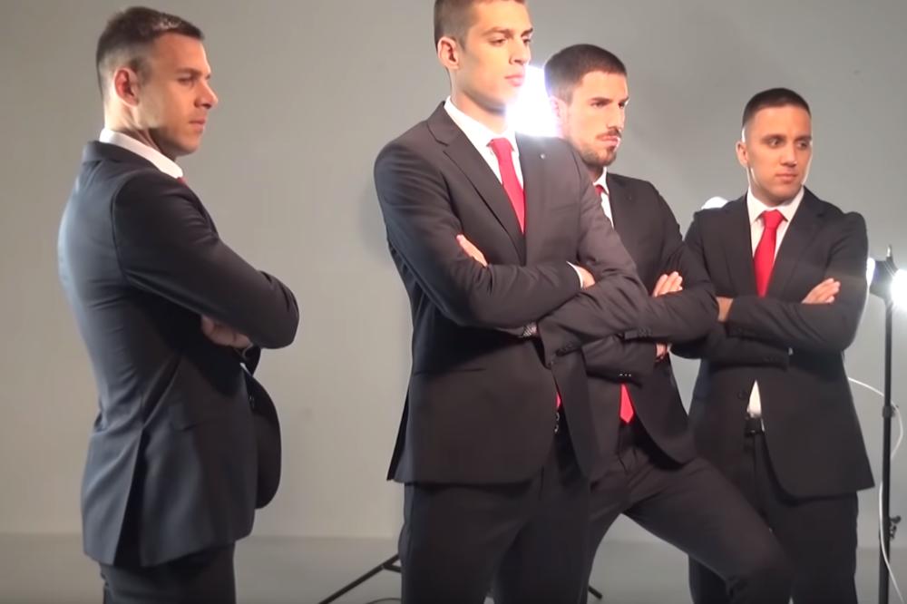 AKO NAM NE POKLONE ODELO, UZEĆEMO GA: Jovičić kao rođen za ovo, Vujadine, nije to za tebe!