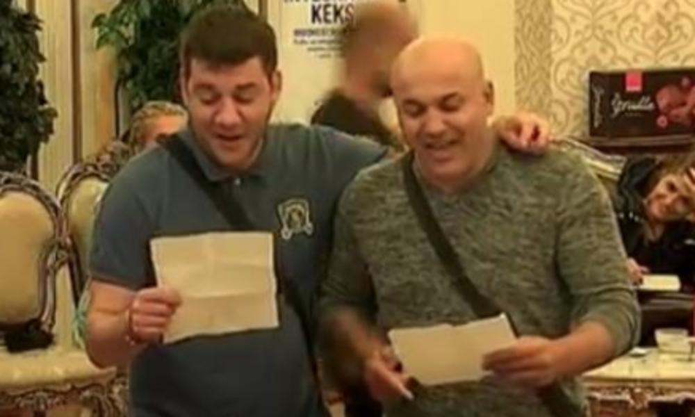 Ivan Marinković i Baki B3 