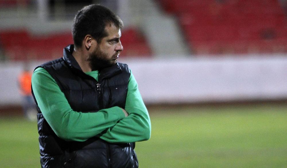Nenad Lalatović će voditi već u prvom kolu prolećnog dela sezone Nišlije  