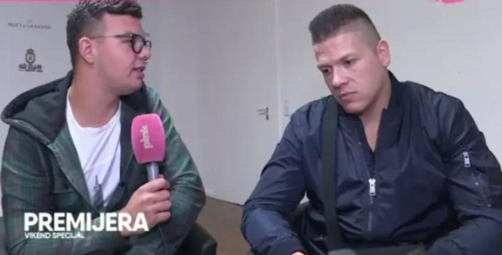 Sloba Radanović, emisija Premijera 