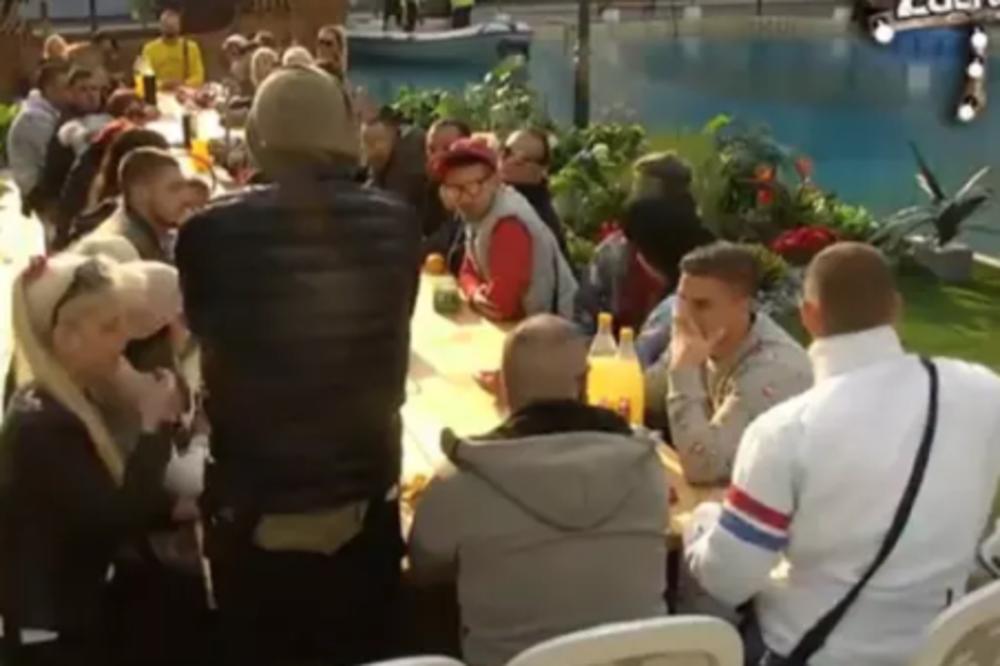 PALE TEŠKE REČI NA NJEN RAČUN: Ukućani izabrali NAJBEZOSEĆAJNIJU takmičarku u Zadruzi! (VIDEO)