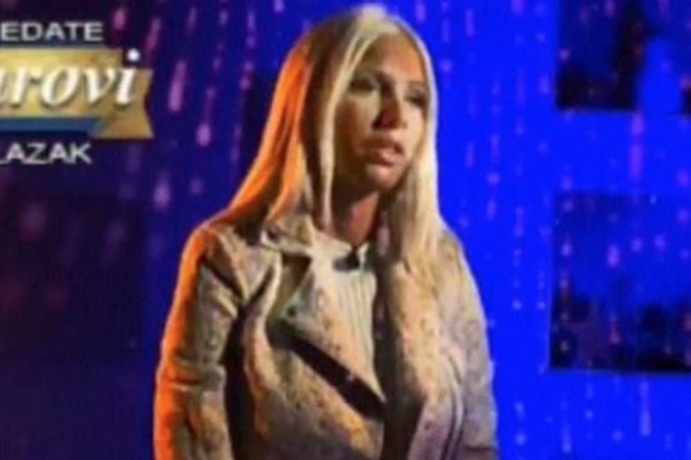 IMALA JE JASNU PORUKU ZA BIVŠEG: Ilijana otkrila sve o FAMOZNOM poljupcu sa Benjaminom! (VIDEO)