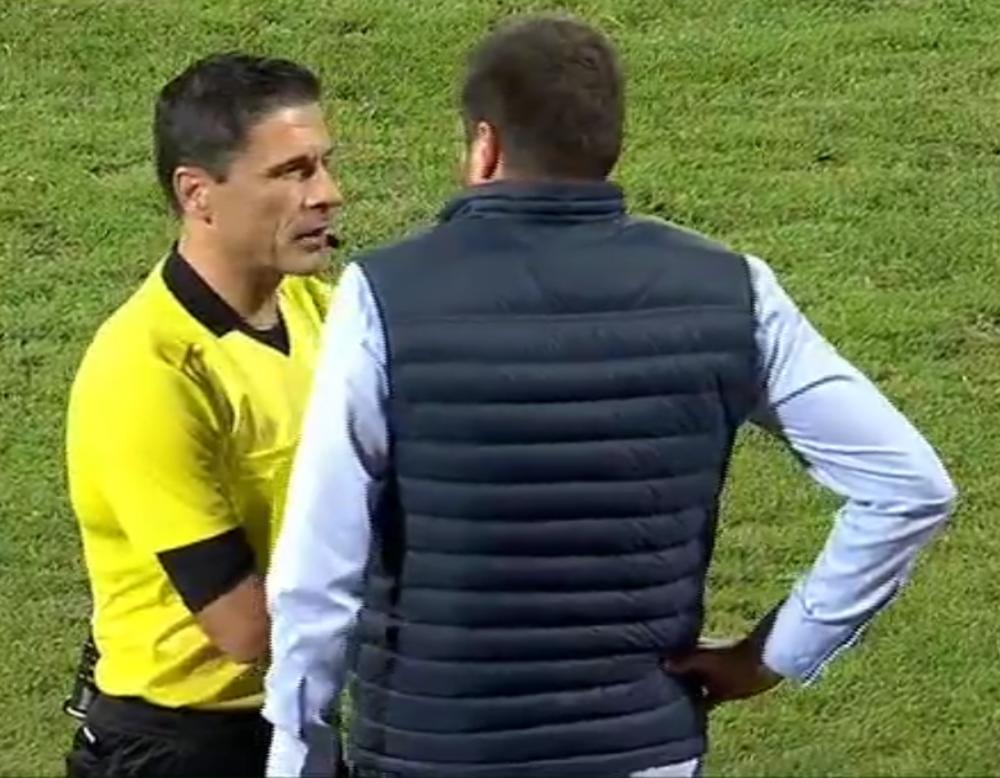 Mažić smiruje Lalata 