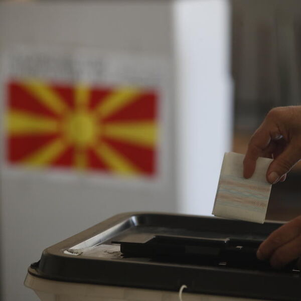 Ovo su prvi rezultati izbora u Severnoj Makedoniji