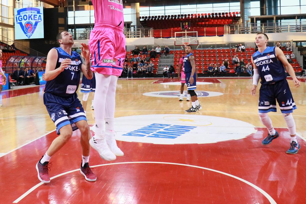 SRBIJA JE ZEMLJA KOŠARKE: Bitadze pridružio Megu Zvezdi i Partizanu!