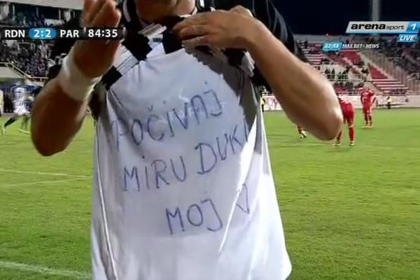 ĆERAĆE SE ONI JOŠ: Radnički prokockao dva gola prednosti protiv Partizana, crno-beli ostali na drugom mestu!