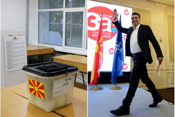 STIGLI PRELIMINARNI REZULTATI REFERENDUMA: ZA promenu imena Makedonije glasalo 91,03 odsto, PROTIV 6,03!