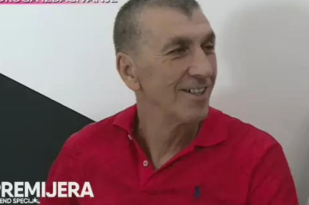 SINIŠA KULIĆ SE OGLASIO NAKON SKANDALA MARIJE I MILJANE: Jednom rečenicom će ZAPALITI CELU NACIJU