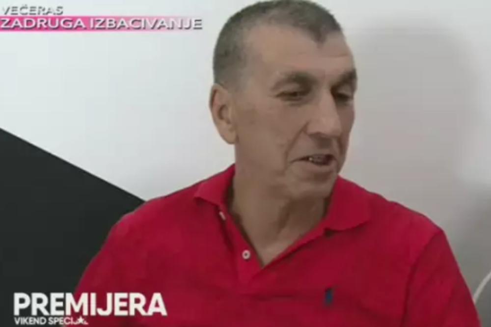 MILJANIN OTAC OTKRIO: Zorica Marković je imala LJUBAVNU AFERU i SE*SUALNO zlostavljala momka! (FOTO)