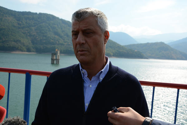 NESTAO HAŠIM TAČI: Otišao u TAJNU MISIJU, beži od HAGA ili nešto još MISTERIOZNIJE?