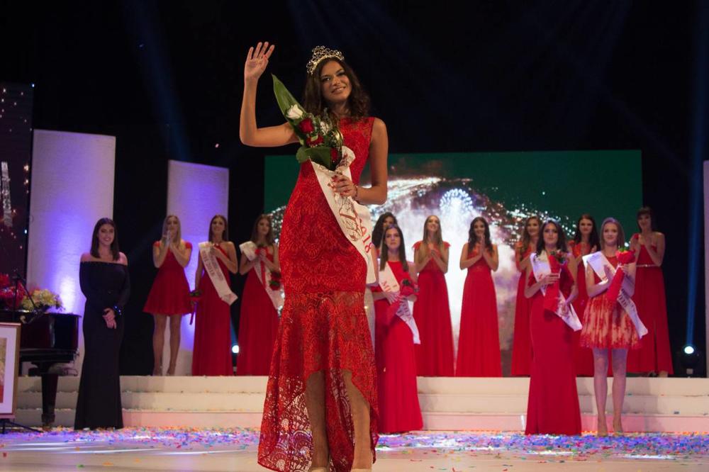ONA JE NOVA MISS BiH: Titulu je osvojila prelepa Anđela iz Sarajeva! (FOTO)