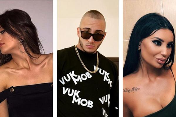 VUK MOB NAJSTRAŠNIJE ISPLJUVAO MILICU I KATARINU: Bilo bi mi poniženje da radim sa njima