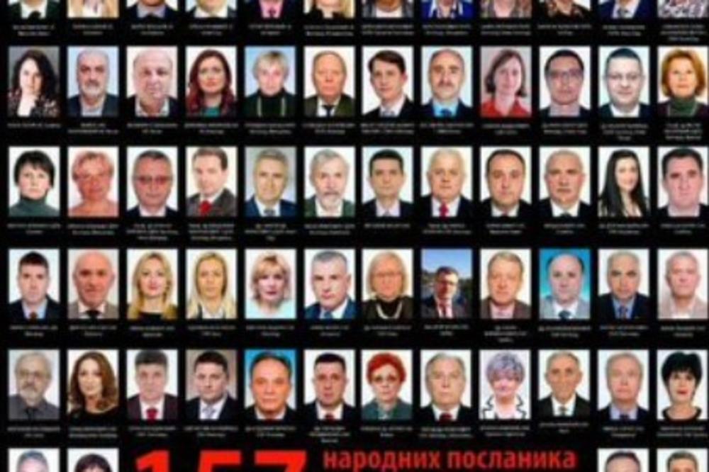 NJIH 157 GLASALI SU PROTIV LEČENJA DECE U INOSTRANSTVU! Zakon je u međuvremenu donet, a poslanicima se danas preti