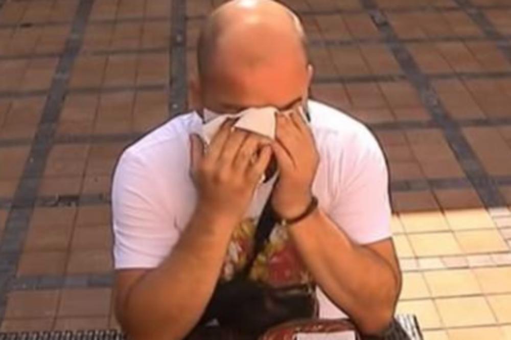 HTEO JE DA ODUZME SEBI ŽIVOT U RIJALITIJU: Takmičari ga jedva sprečili da ne izvrši SAMOUBISTVO! (VIDEO)