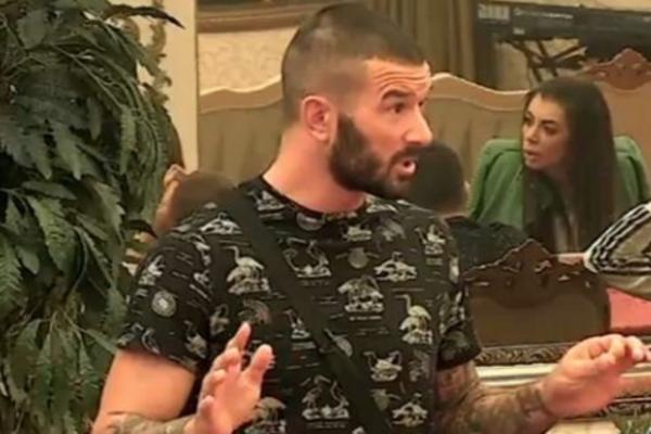 ONA JE NULA RIJALITI IGRAČ, A JA DESETKA: Lakić potpuno POLUDEO, želi da napusti RIJALITI! (VIDEO)