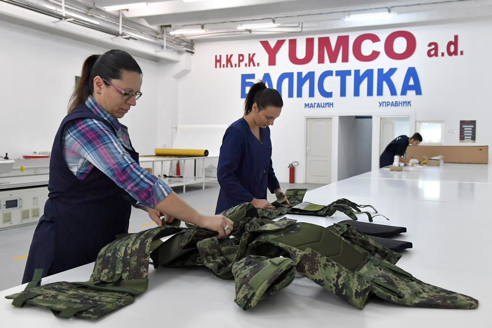 Kompanija svake godine, uz pomoć predsednika Republike Srbije Aleksandra Vučića ide u pravcu razvoja  