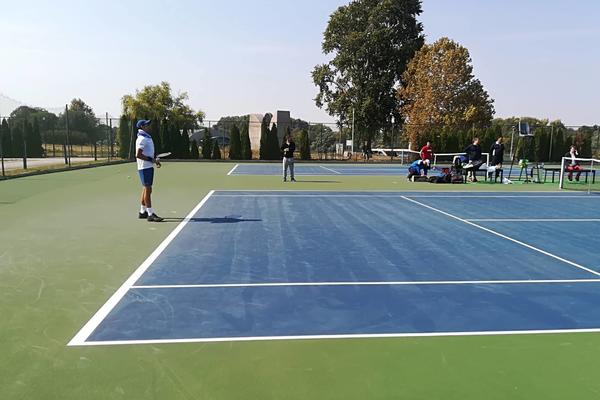 NOVAK ĐOKOVIĆ JE POSTAO TRENER: Mali Mihailo pod budnim okom Noleta ostvaruje svoje snove!