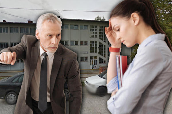 ŠTA DA RADITE AKO VAS NA POSLU MALTRETIRAJU? Nijedan poslodavac neće priznati da je vršio mobing nad radnikom!