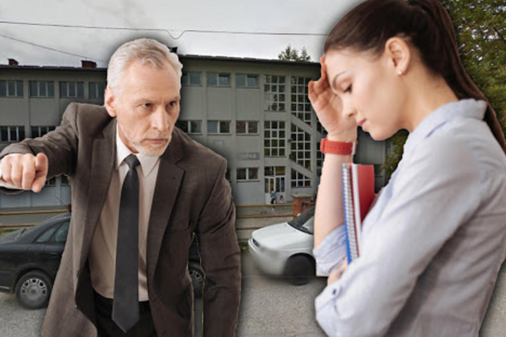 JOŠ JEDNA ŽRTVA MOBINGA: Direktor mi je rekao da sam francuska sobarica, debil i moron! ZAVRŠILA SAM KOD PSIHIJATRA