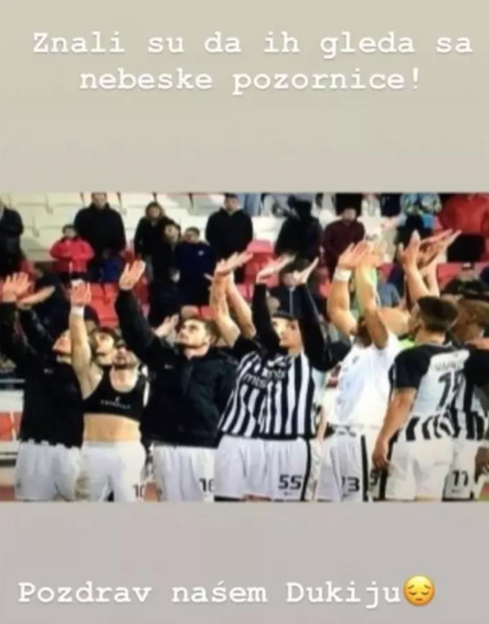 Oglasio se Slobodan Radanović 