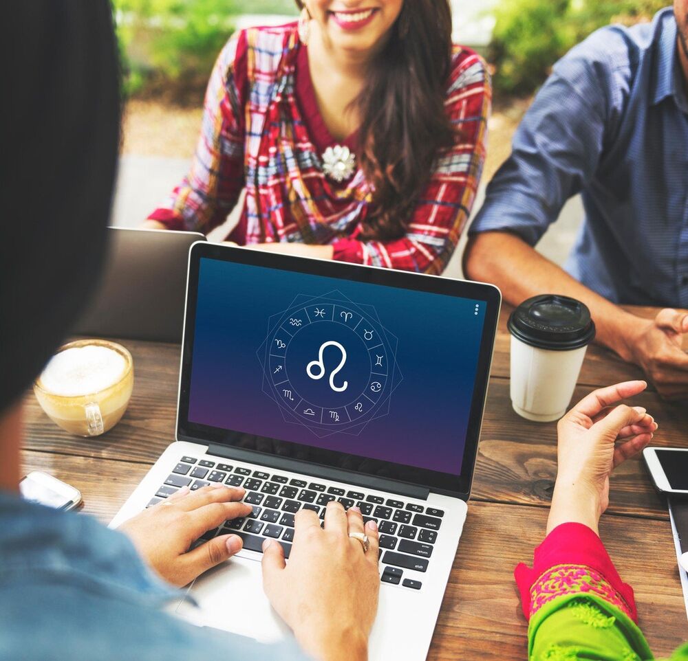Horoskop, Zodijak, Lap top