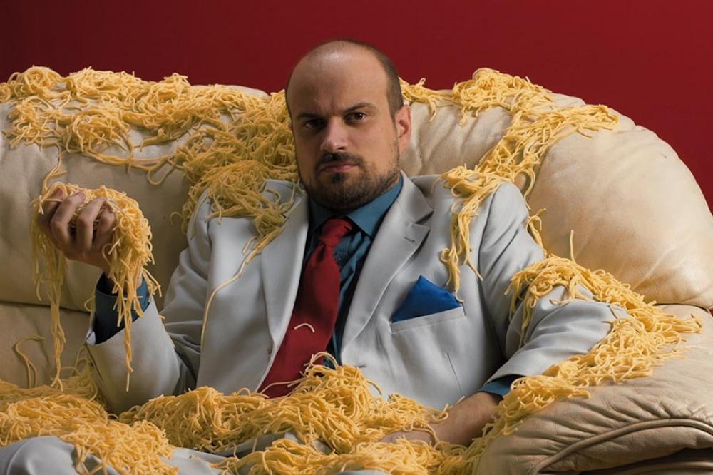 OVO ĆE BITI KONCERT GODINE: Vojko Vrućina u Beogradu u decembru (FOTO)