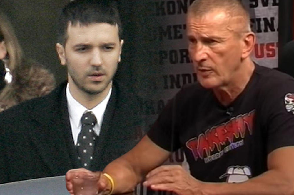 MARKO MILOŠEVIĆ JE OD NJEGA POPIO ŠAMAR, BRZO JE UBIJEN! Žabac otkrio tajne tatinog sina, pomenuo i švaleraciju