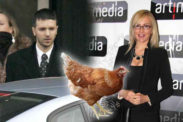 SLOBIN SIN JE LEONTINI ZA ROĐENDAN POKLONIO ŽIVU KOKOŠKU, A ONA SE RASPLAKALA: Žabac otkrio Markov surovi potez!