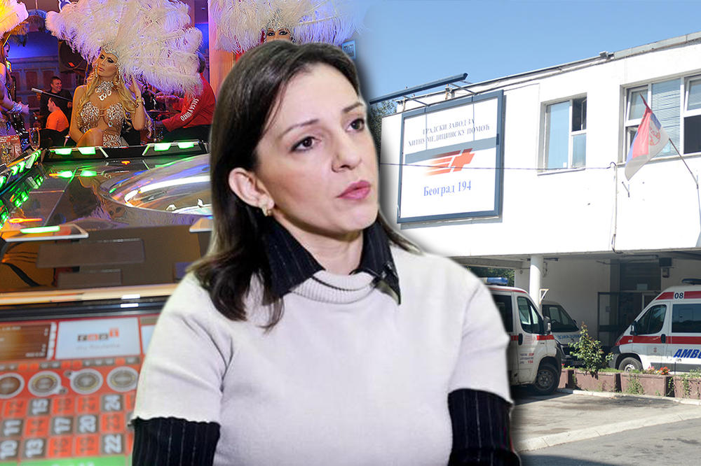 TRAŽIĆU DA SE PARE OD KOCKARNICA DAJU ZA LEČENJE BOLESNE DECE: Poslanica ima rešenje za ključan srpski problem