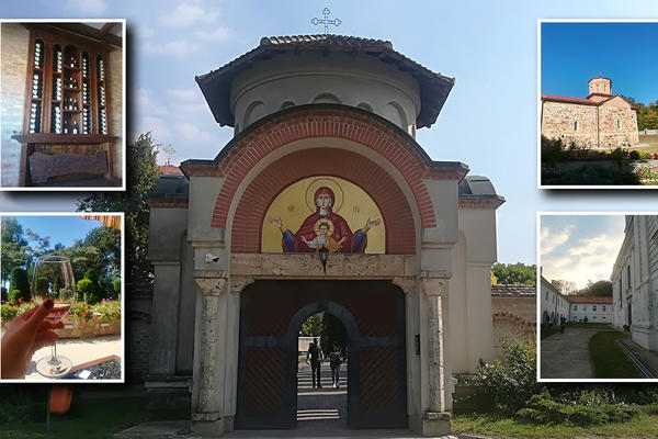 DUŠA VOJVOĐANSKE JESENI: Ove čari doživeće samo oni koji probaju vina i osete duhovnost srednjovekovnih manastira!