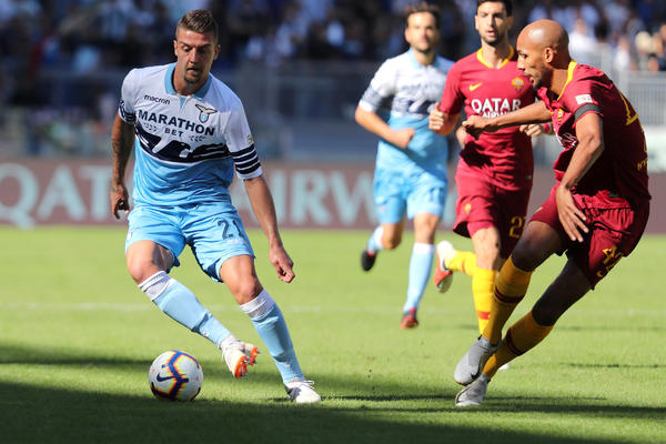 ZVANIČNO: Sergej ostaje u Laciju do 2023. godine!