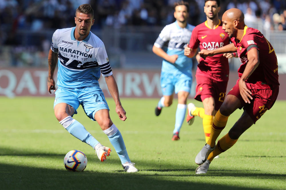 ZVANIČNO: Sergej ostaje u Laciju do 2023. godine!