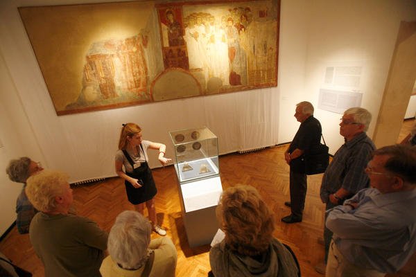 TAJNE NARODNOG MUZEJA: Predstavljamo vam Zbirku strane umetnosti (VIDEO)