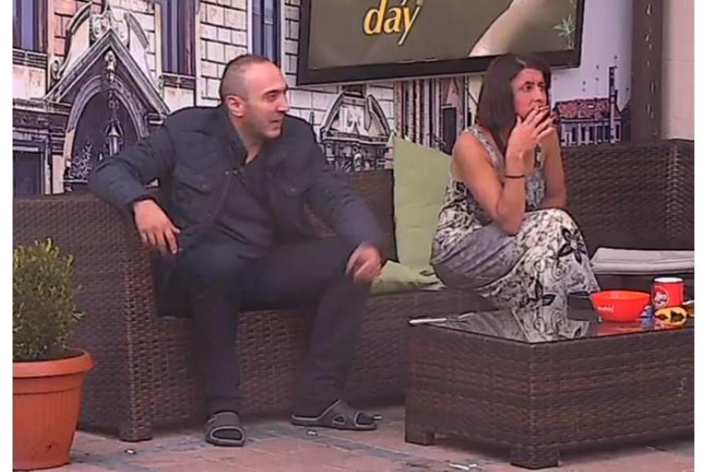 NEMA DALJE! Žizela ŽESTOKO SPUSTILA Conju!  Bolje sama sebe da snimam nego da imam klip sa TOBOM!