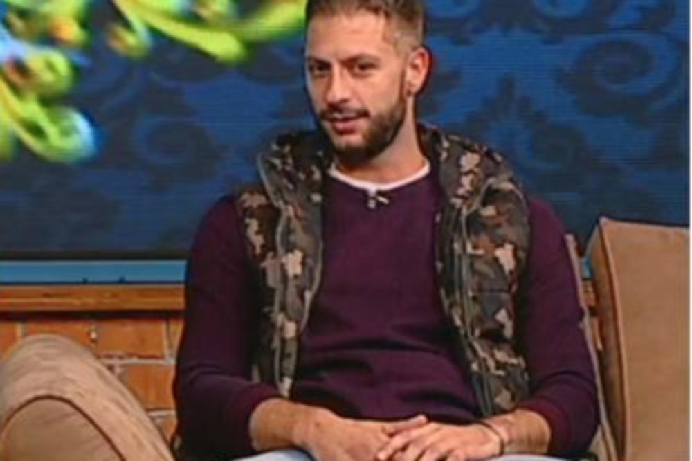 VEOMA SAM RAZOČARAN: Igor Davidović nije OČEKIVAO da će NAPUSTITI VILU! (FOTO)