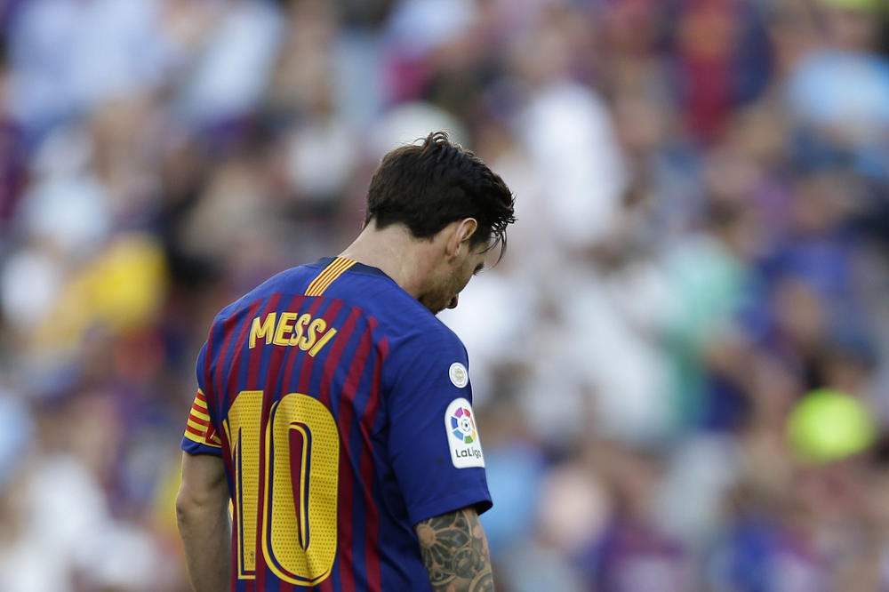 MESI POTVRDIO ODLAZAK IZ BARSELONE: Duša me boli...