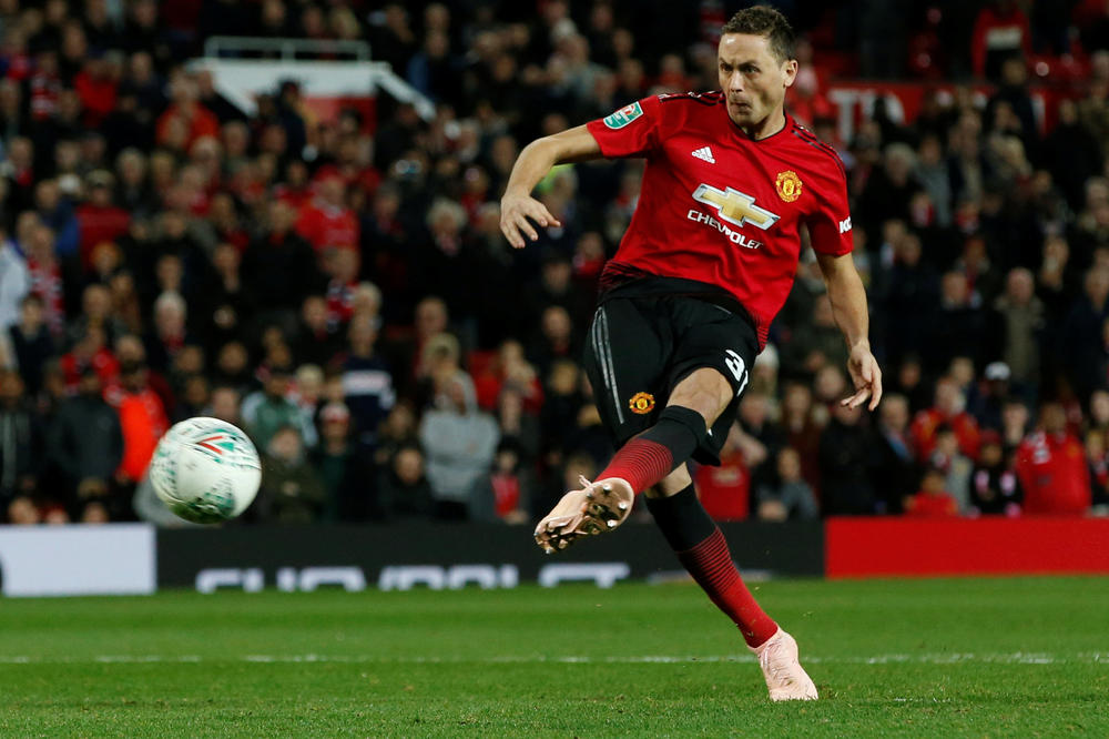 NEMANJA MATIĆ JE GLAVNA VEST U ENGLESKOJ: Srbin u centru pažnje posle novog razvoja situacije!