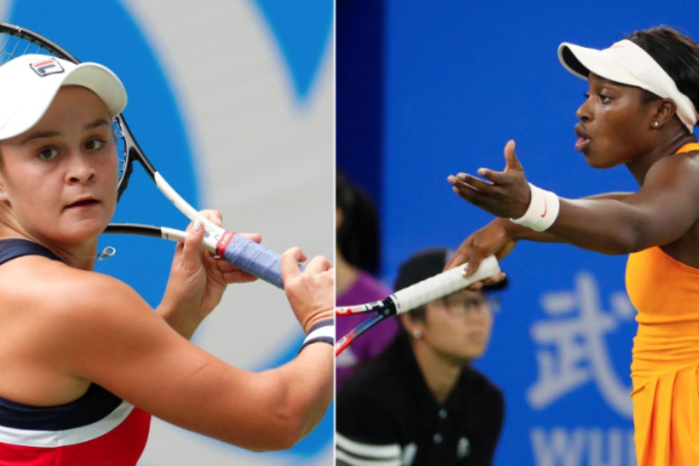 SAMO ŠTO NISU KRENULE REKETIMA JEDNA NA DRUGU! Ta je**na k**ka je htela da me pogodi!