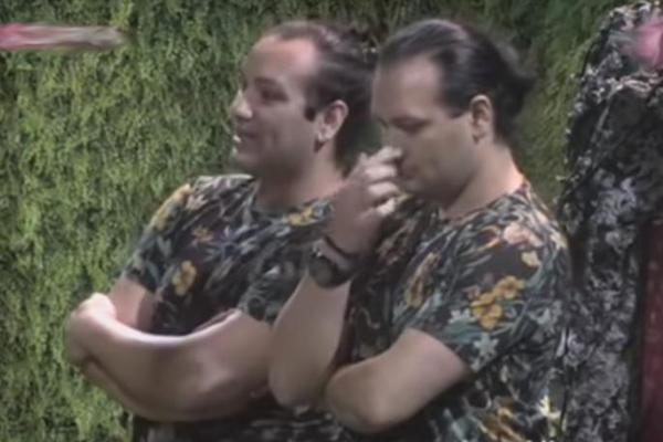 ONI SU URNEBESNI: Mika i Giba kad ODVALE nešto svi PLAČU OD SMEHA!