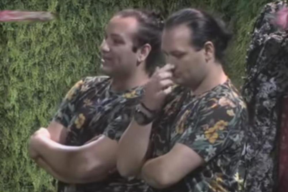 ONI SU URNEBESNI: Mika i Giba kad ODVALE nešto svi PLAČU OD SMEHA!