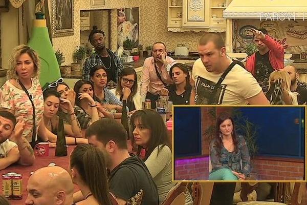 SVE JE URADILA KAKO BI IH RASTAVILA! Enisa i Đorđe raskinuli zbog Saške?!