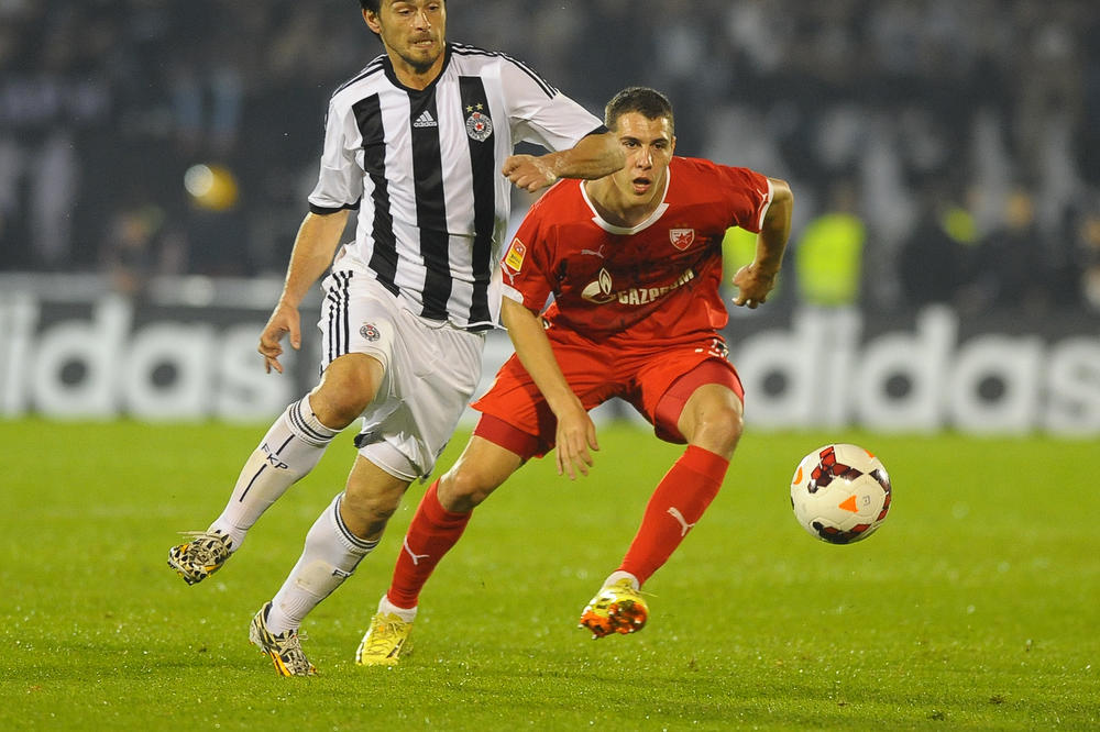 LAZOVIĆ SE VRAĆA U PARTIZAN: Neočekivan odlazak u penziju ima debelu pozadinu!