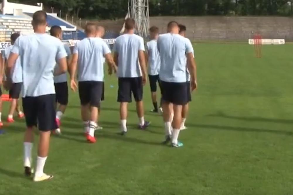 Gaćinović ostao bez kluba!