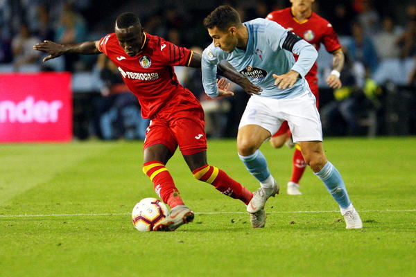 MAKSI GOMEZ EVROGOL GLAVOM! Mata doneo izjednačenje Hetafeu!