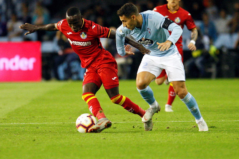 MAKSI GOMEZ EVROGOL GLAVOM! Mata doneo izjednačenje Hetafeu!