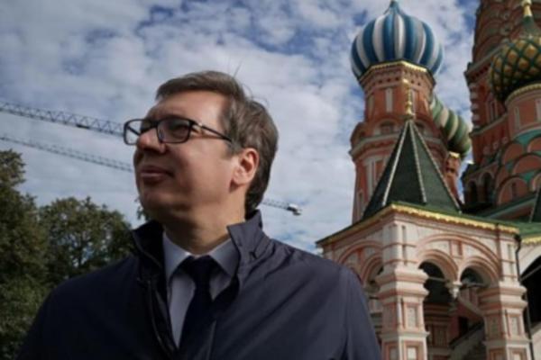 NE POSTOJI NIKAKVO REŠENJE ZA SRBE BEZ RUSIJE: Vučić se oglasio uoči sastanka sa Putinom!