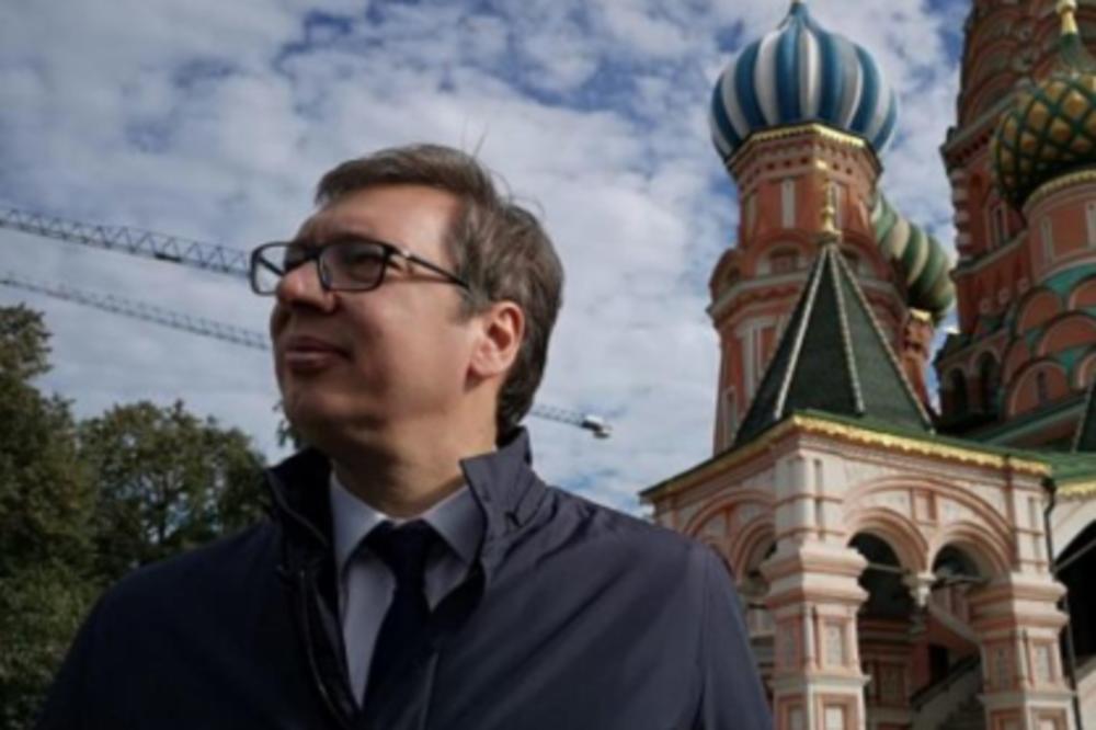 NE POSTOJI NIKAKVO REŠENJE ZA SRBE BEZ RUSIJE: Vučić se oglasio uoči sastanka sa Putinom!