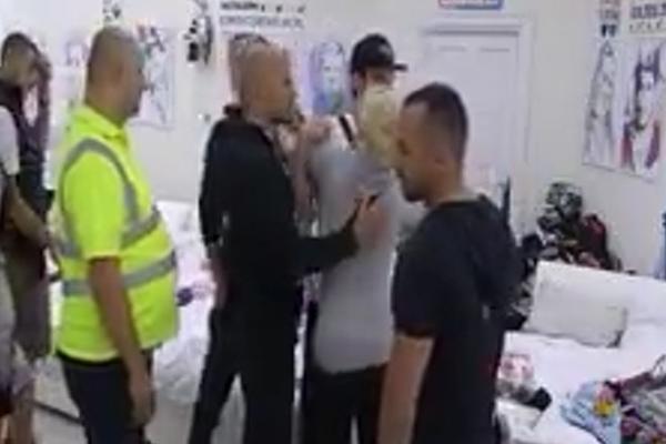 ZBOG OVOG UDARCA, Suzana Perović je žestoko kažnjena! (VIDEO)